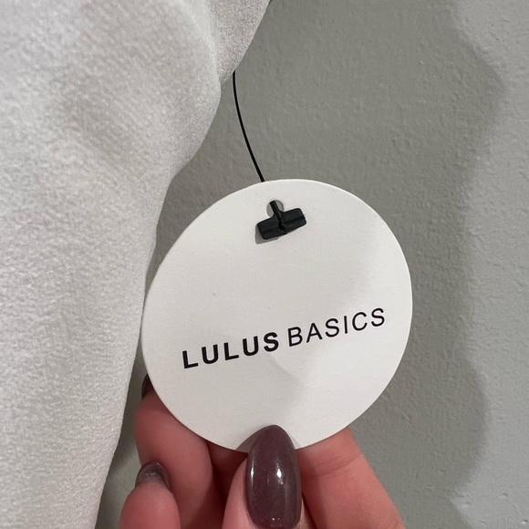 Lulu’s Basics NWT - Picture 3 of 3
